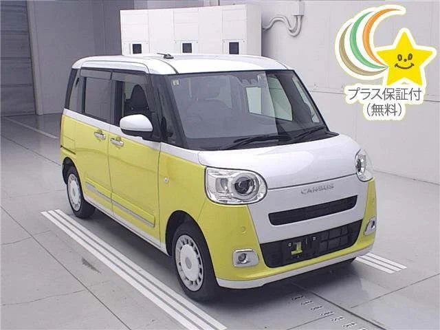 Daihatsu Move Canbus LA860S 2023